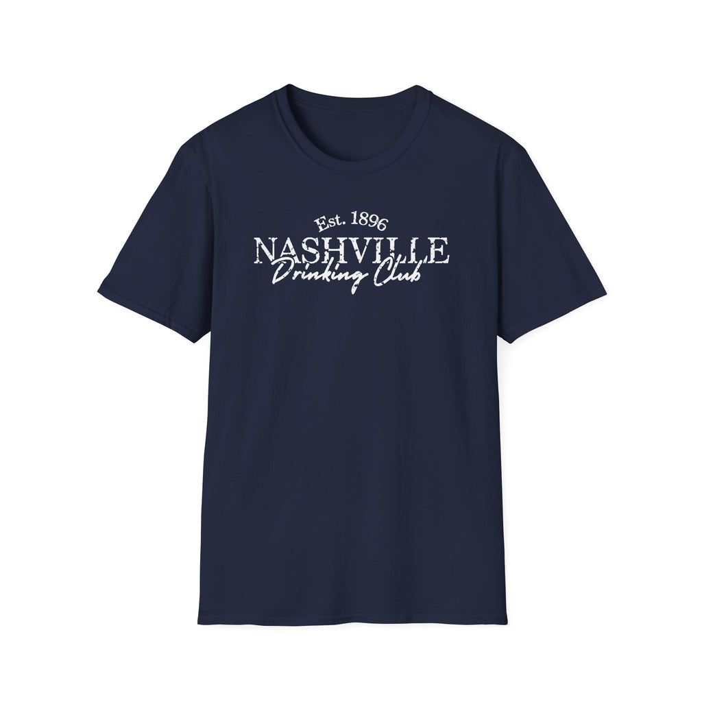 Nashville Drinking Club T-Shirt