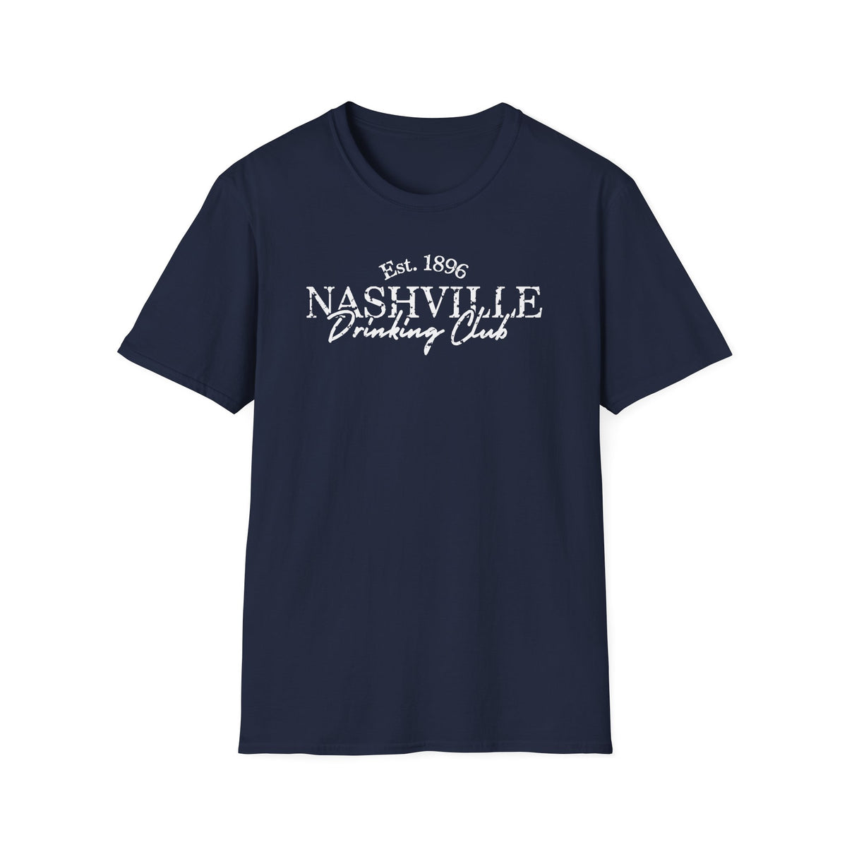 Nashville Drinking Club T-Shirt