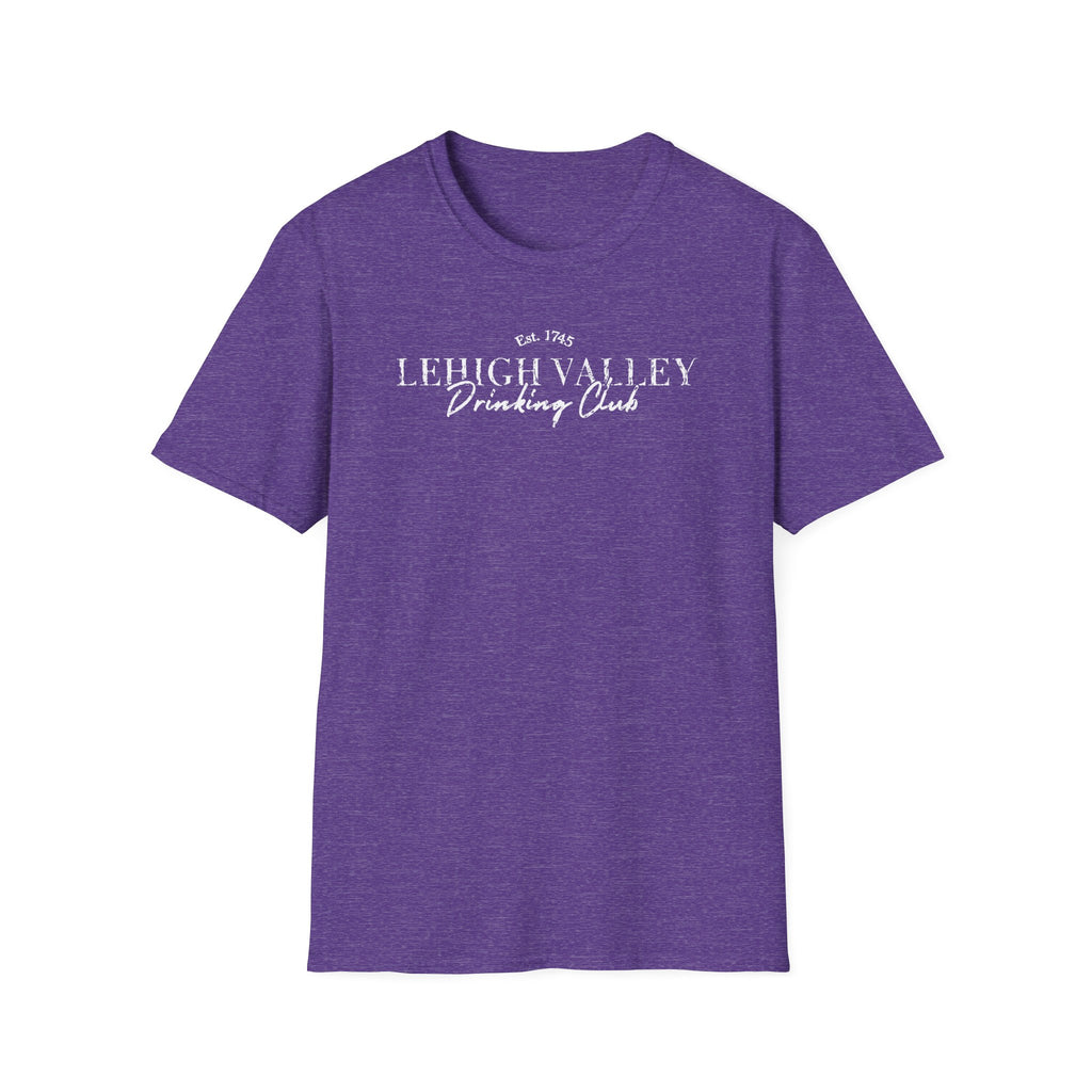 Lehigh Valley Drinking Club Classic T‑Shirt