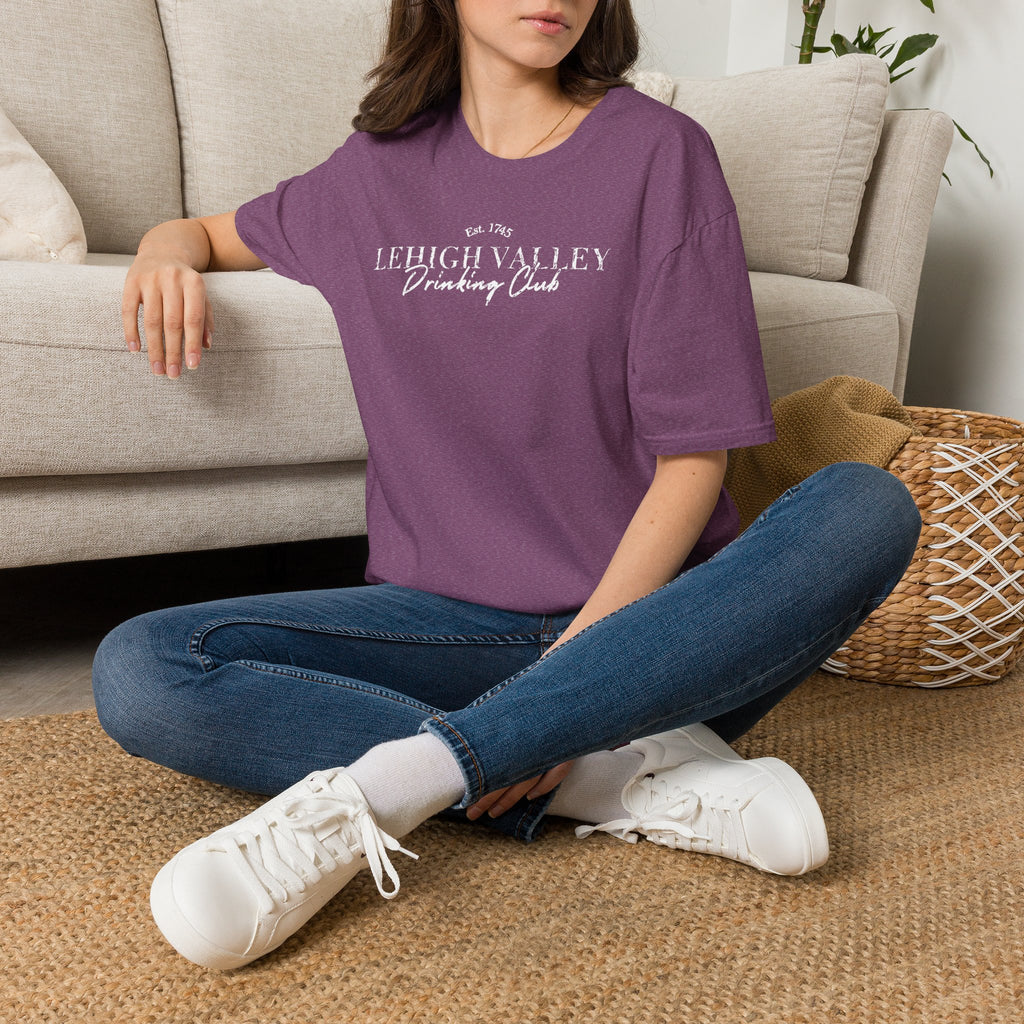 Lehigh Valley Drinking Club Classic T‑Shirt