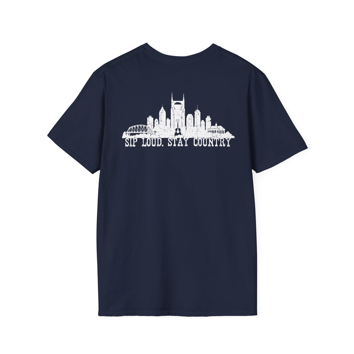 Nashville Drinking Club T-Shirt