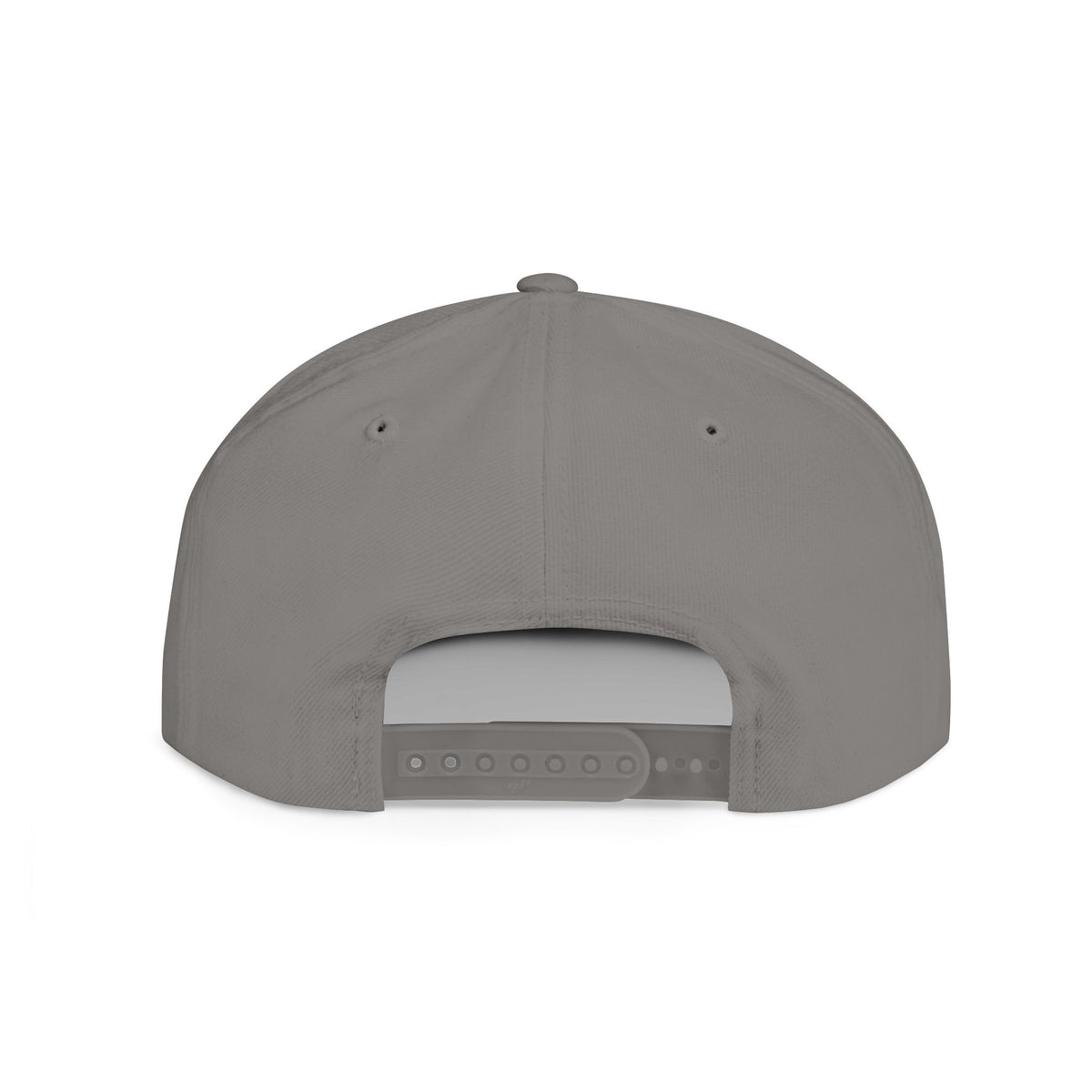 Flat Bill Snapback — Lehigh Valley Drinking Club Embroidered Hat
