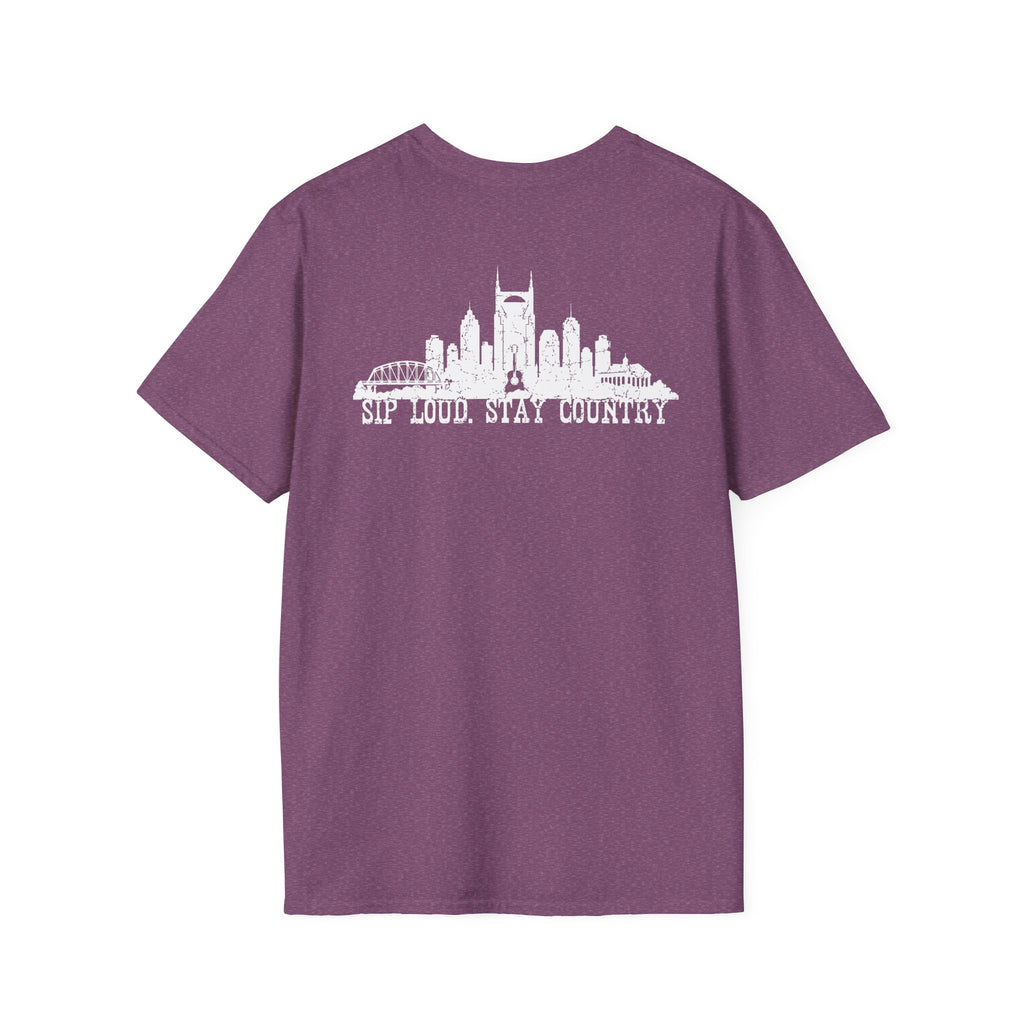 Nashville Drinking Club T-Shirt