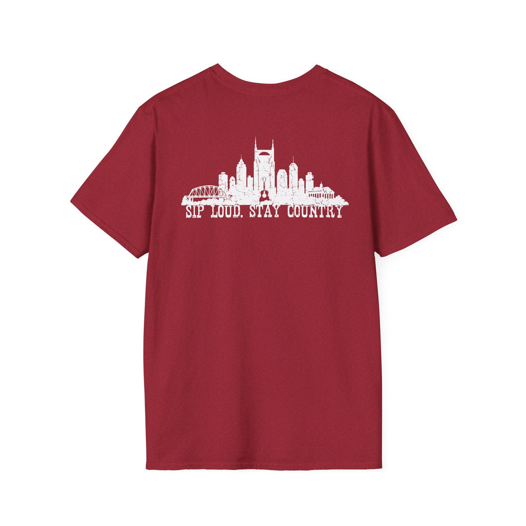 Nashville Drinking Club T-Shirt