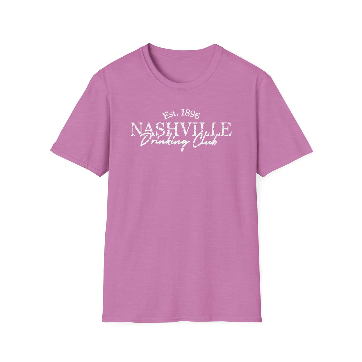 Nashville Drinking Club T-Shirt