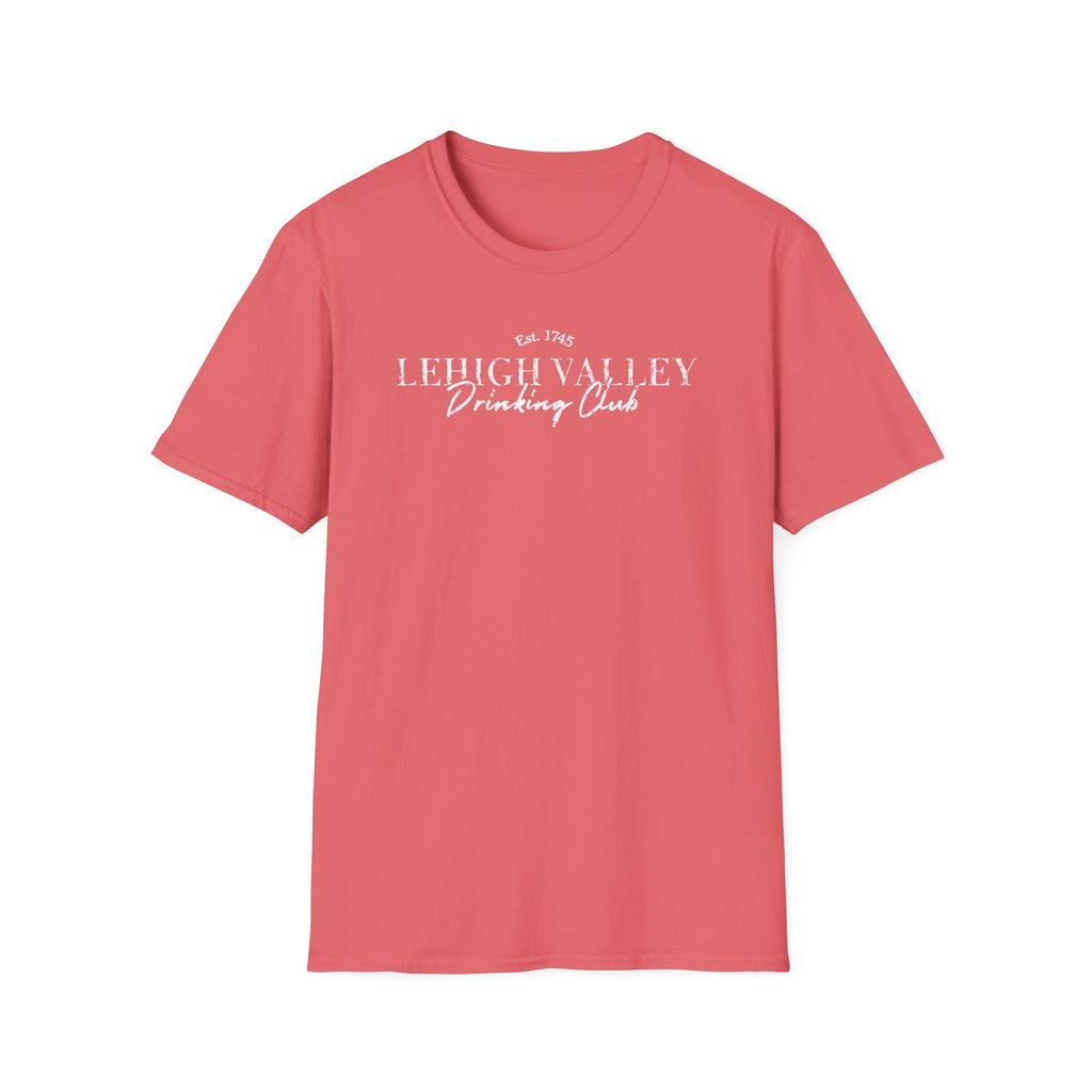 Lehigh Valley Drinking Club Classic T‑Shirt
