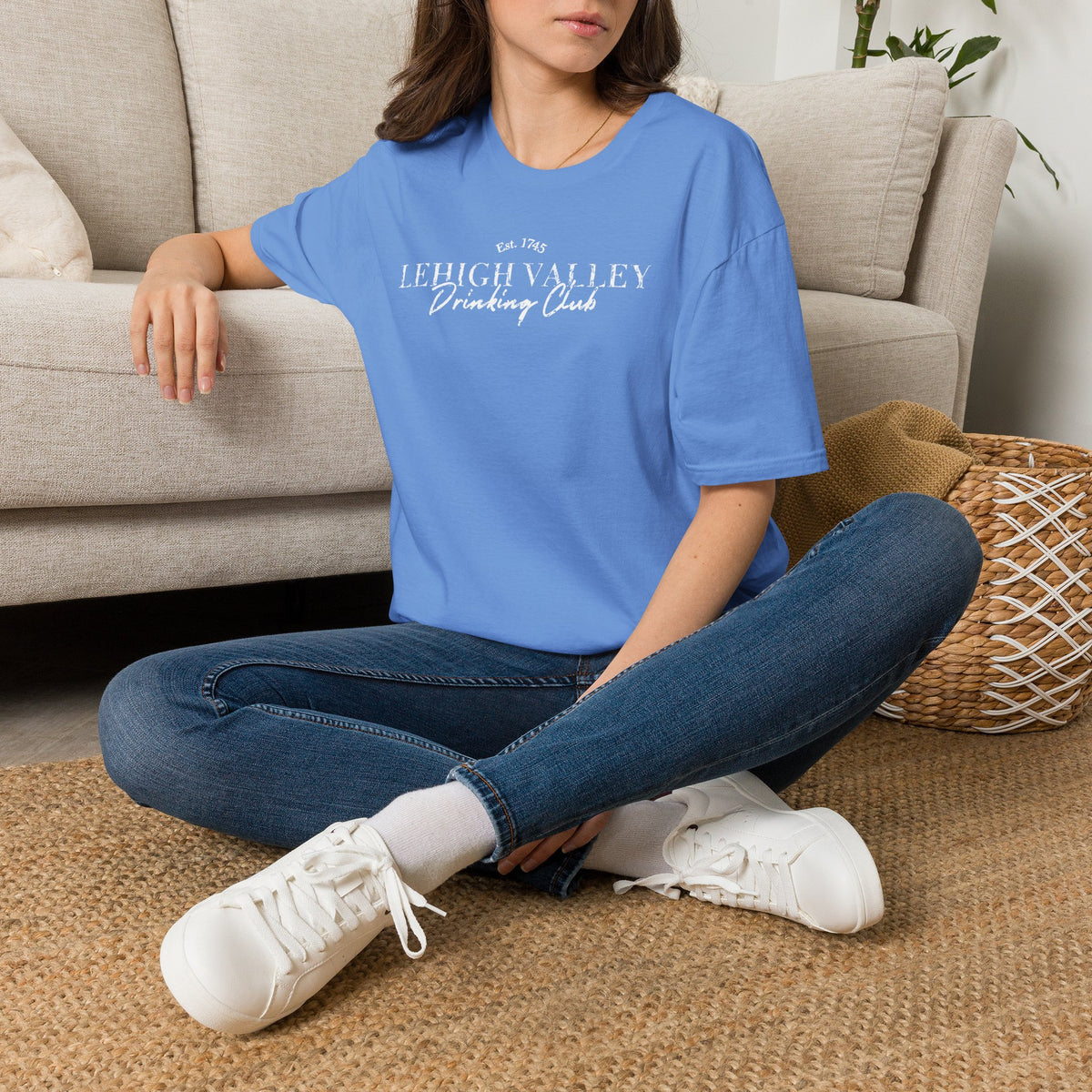 Lehigh Valley Drinking Club Classic T‑Shirt