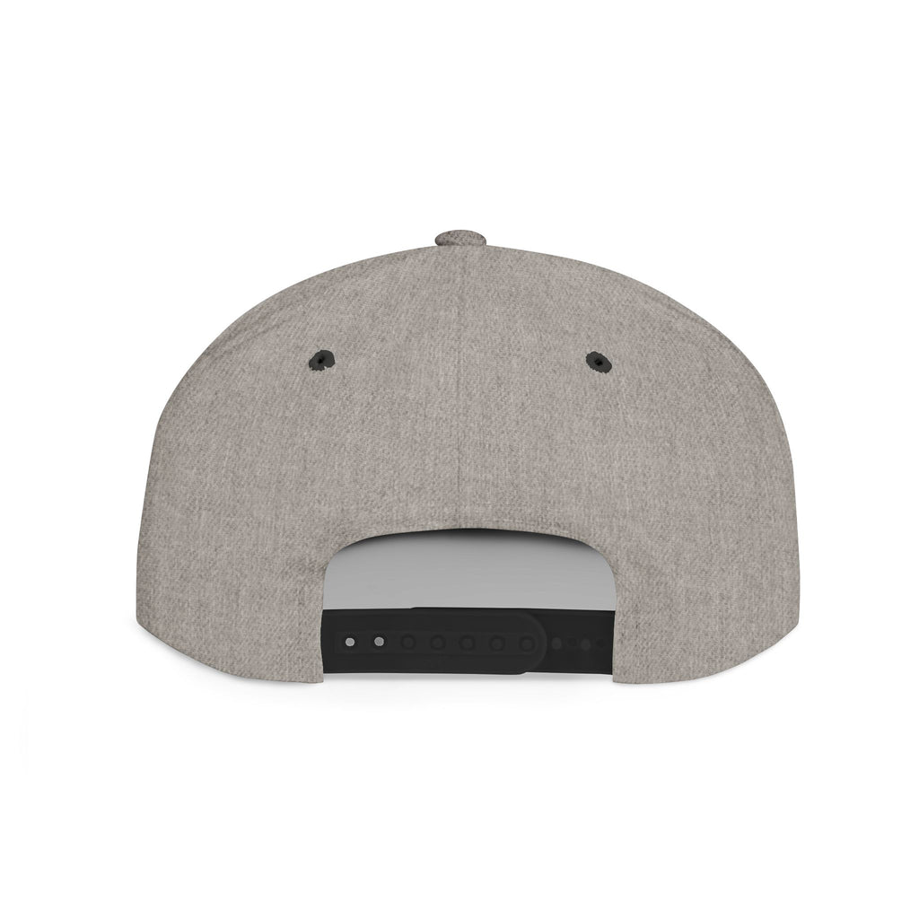 Philadelphia Drinking Club Flat Bill Snapback Hat — Est. 1682 Embroidered Cap