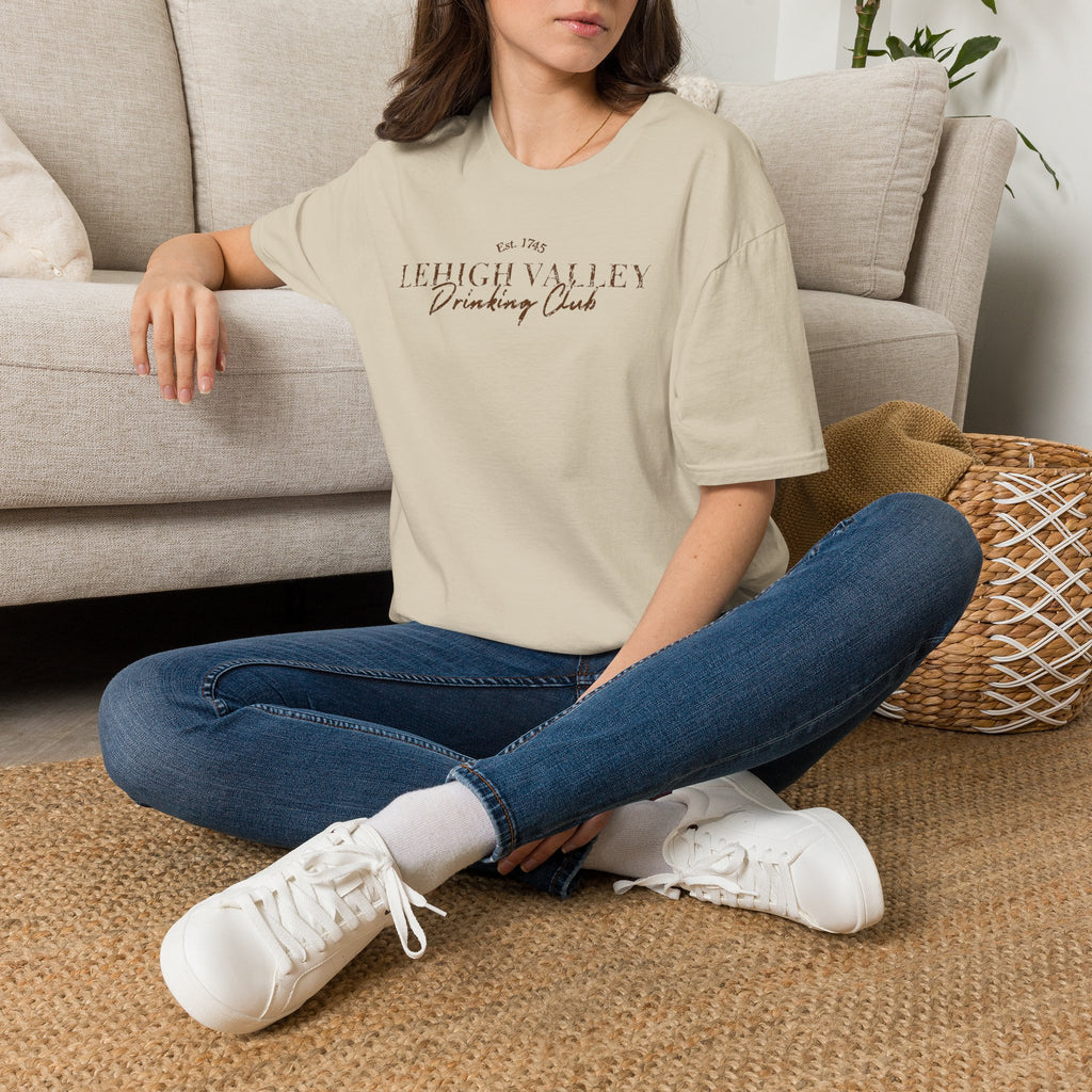 Lehigh Valley Drinking Club Classic T‑Shirt