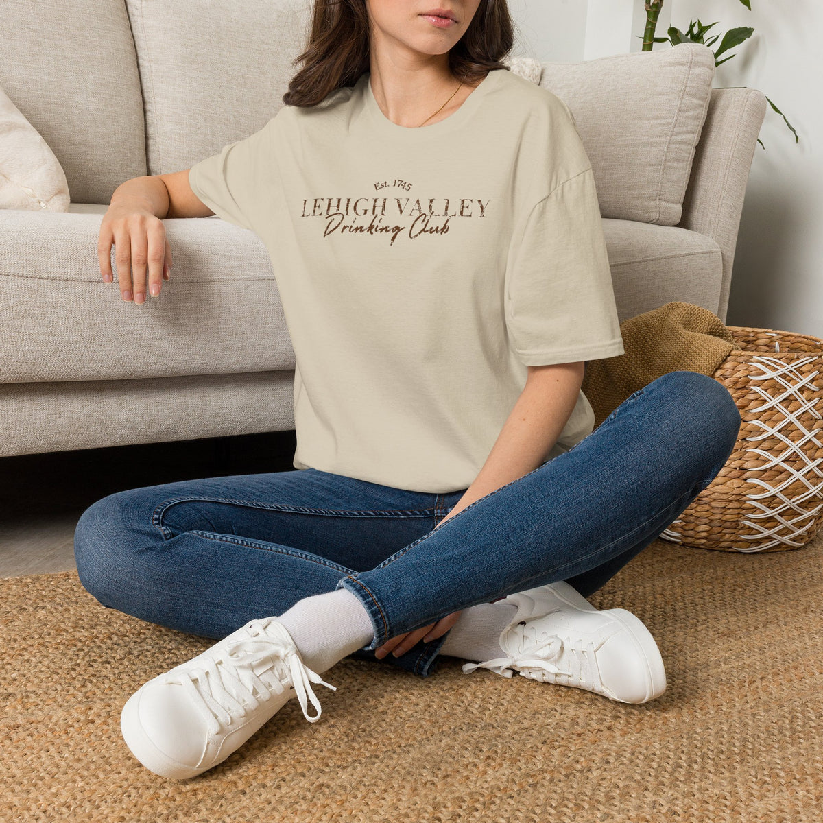Lehigh Valley Drinking Club Classic T‑Shirt