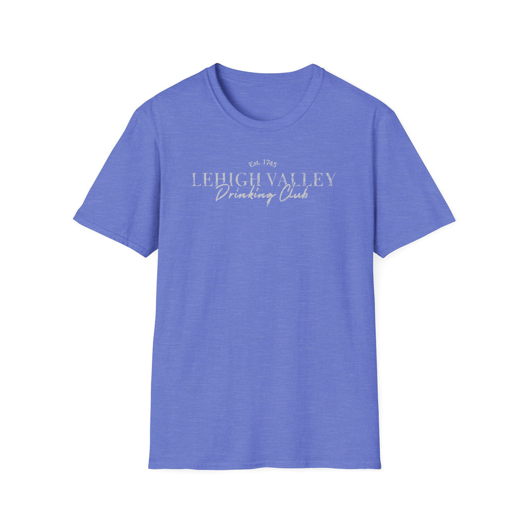 Lehigh Valley Drinking Club Classic T‑Shirt