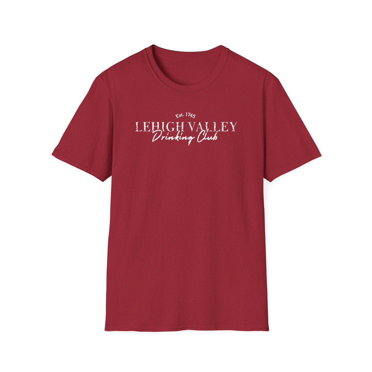 Lehigh Valley Drinking Club Classic T‑Shirt