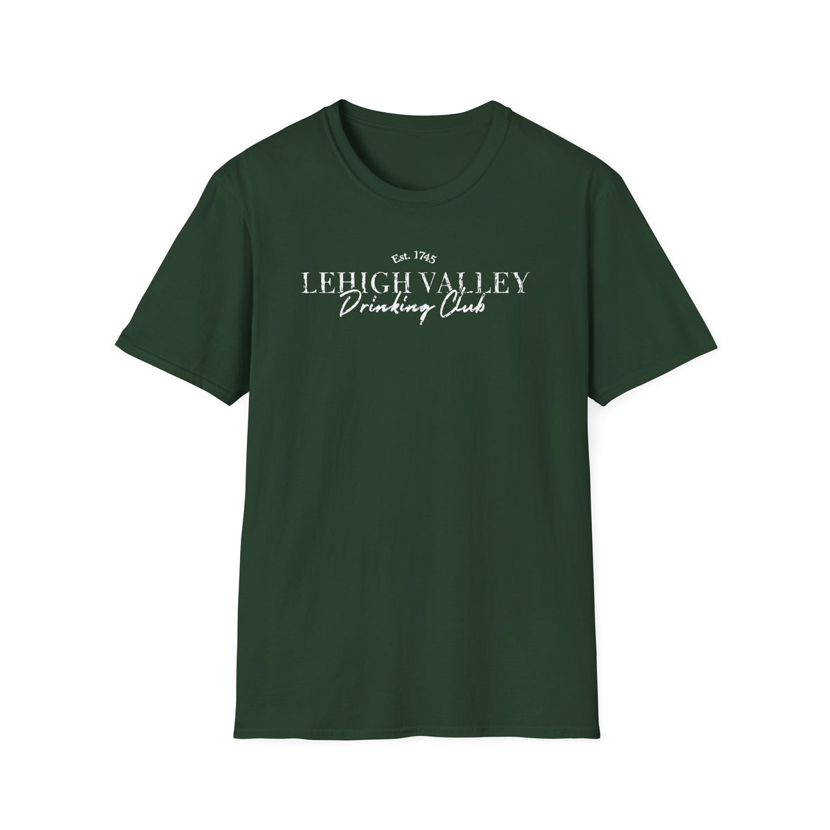 Lehigh Valley Drinking Club Classic T‑Shirt