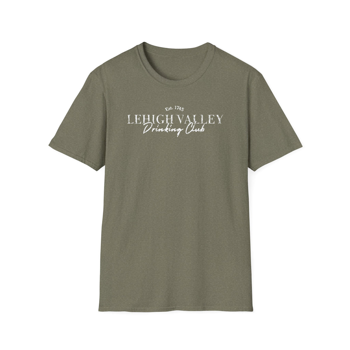 Lehigh Valley Drinking Club Classic T‑Shirt