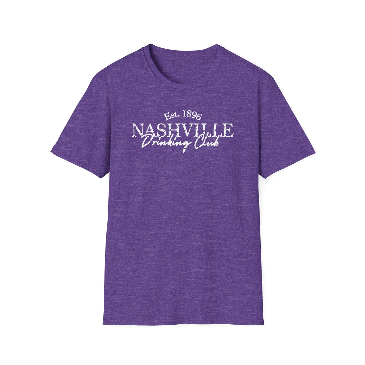 Nashville Drinking Club T-Shirt