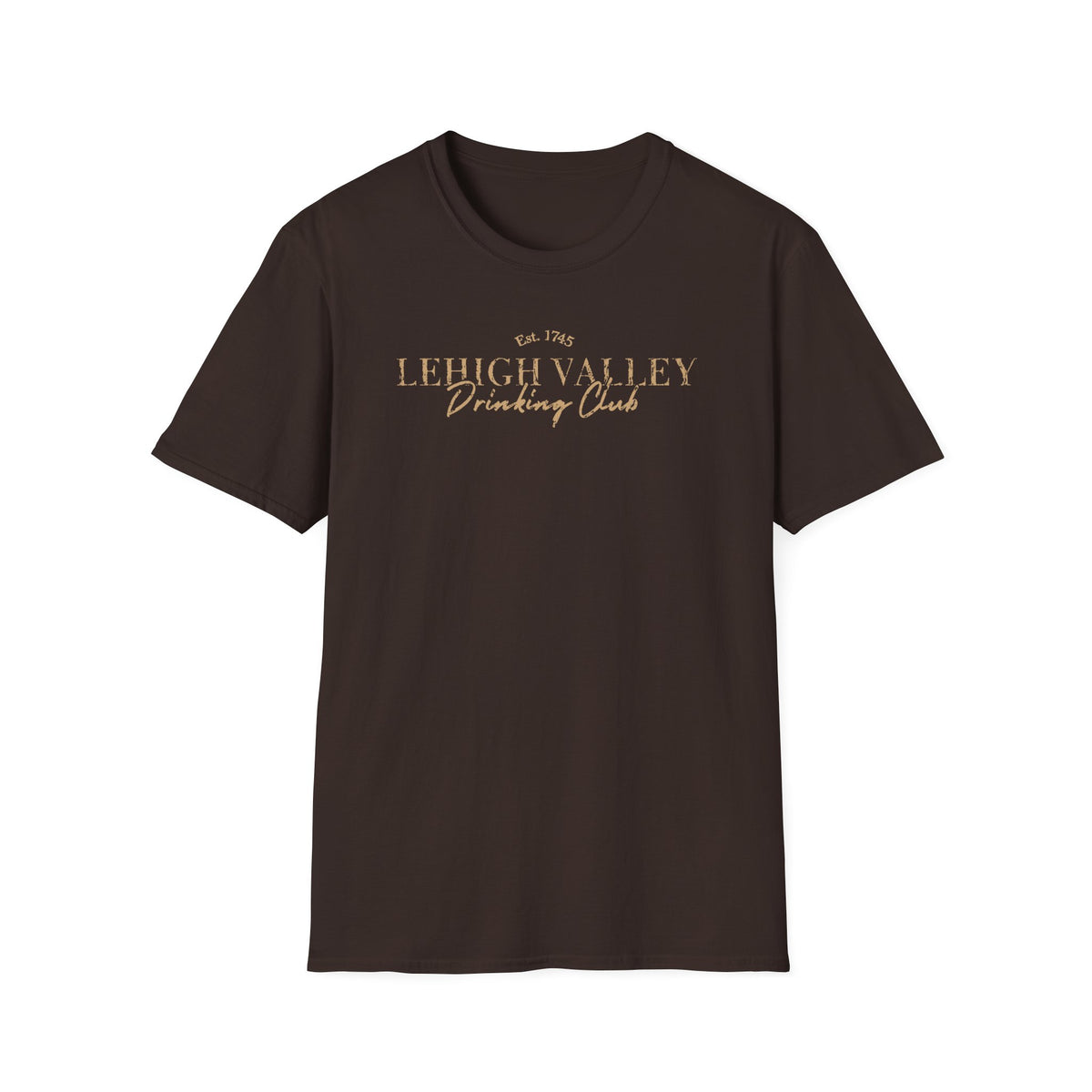 Lehigh Valley Drinking Club Classic T‑Shirt