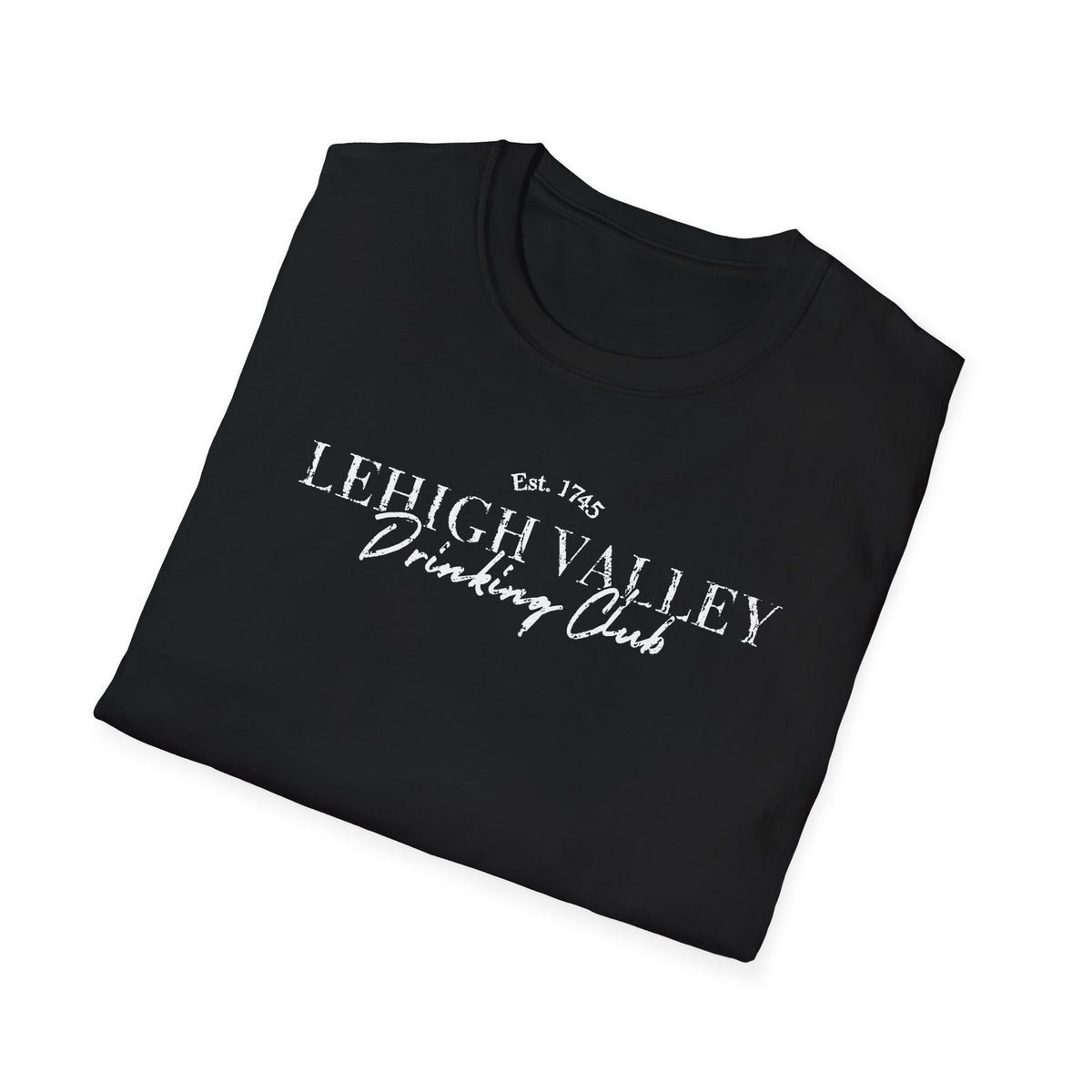 Lehigh Valley Drinking Club Classic T‑Shirt
