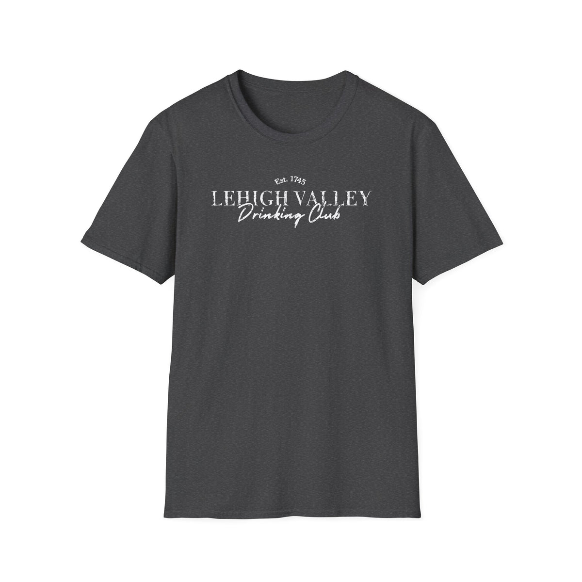 Lehigh Valley Drinking Club Classic T‑Shirt
