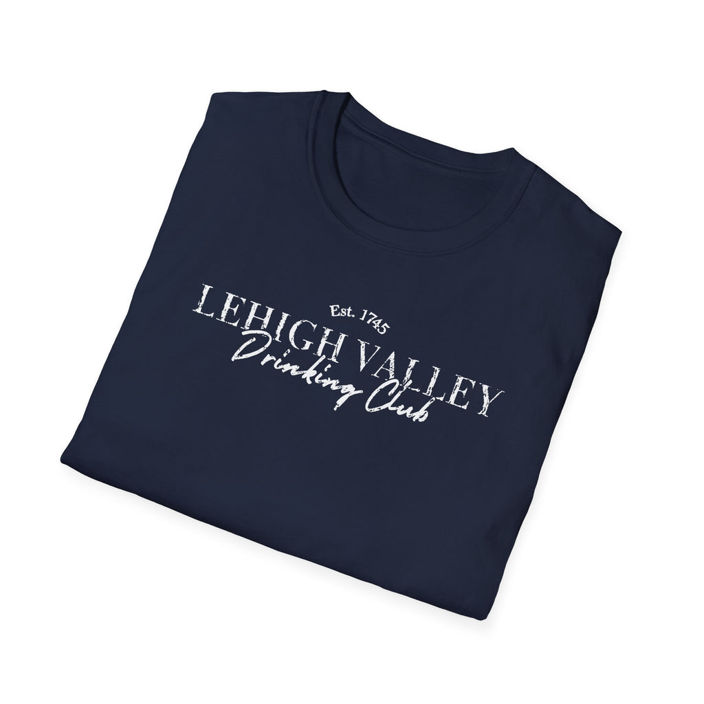 Lehigh Valley Drinking Club Classic T‑Shirt