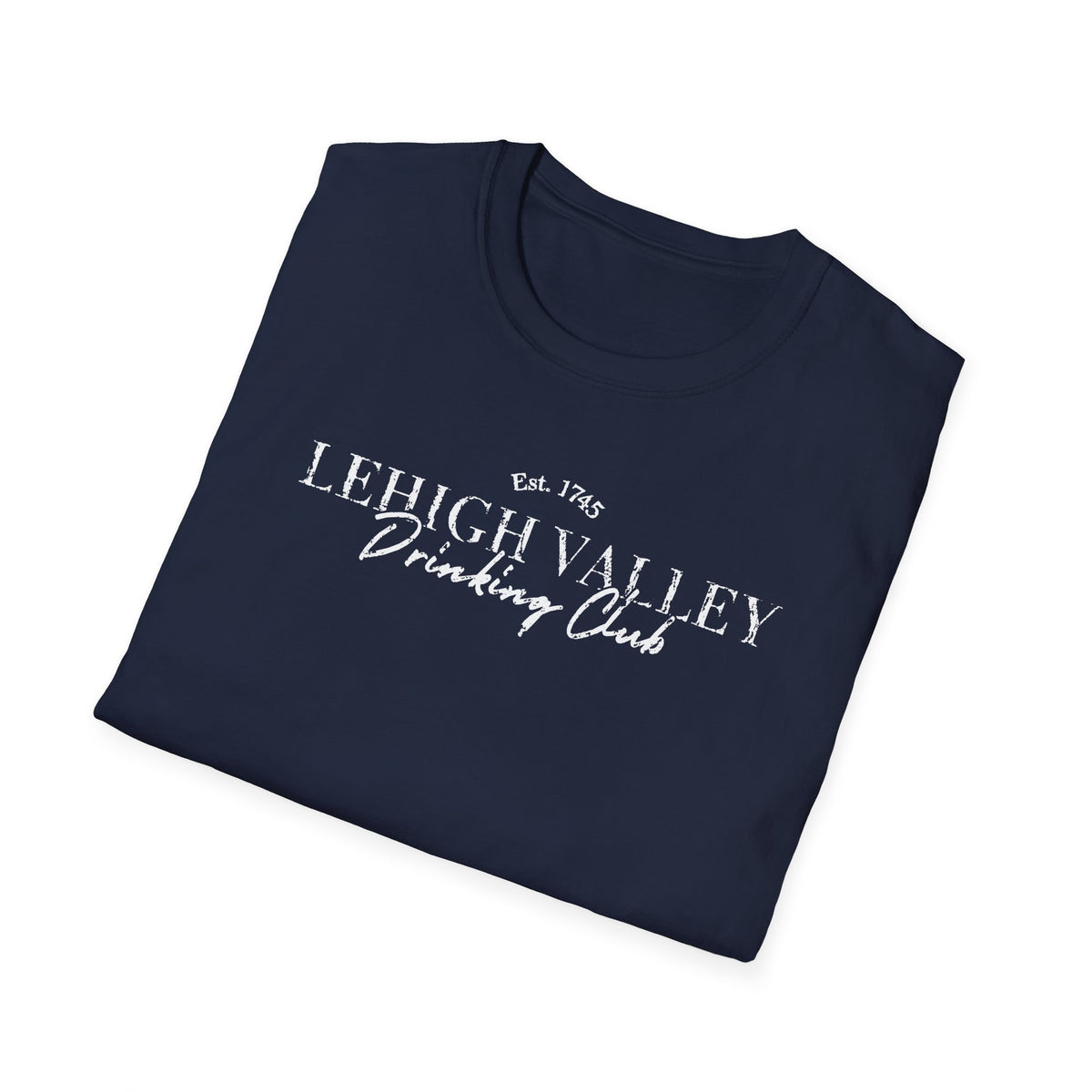 Lehigh Valley Drinking Club Classic T‑Shirt