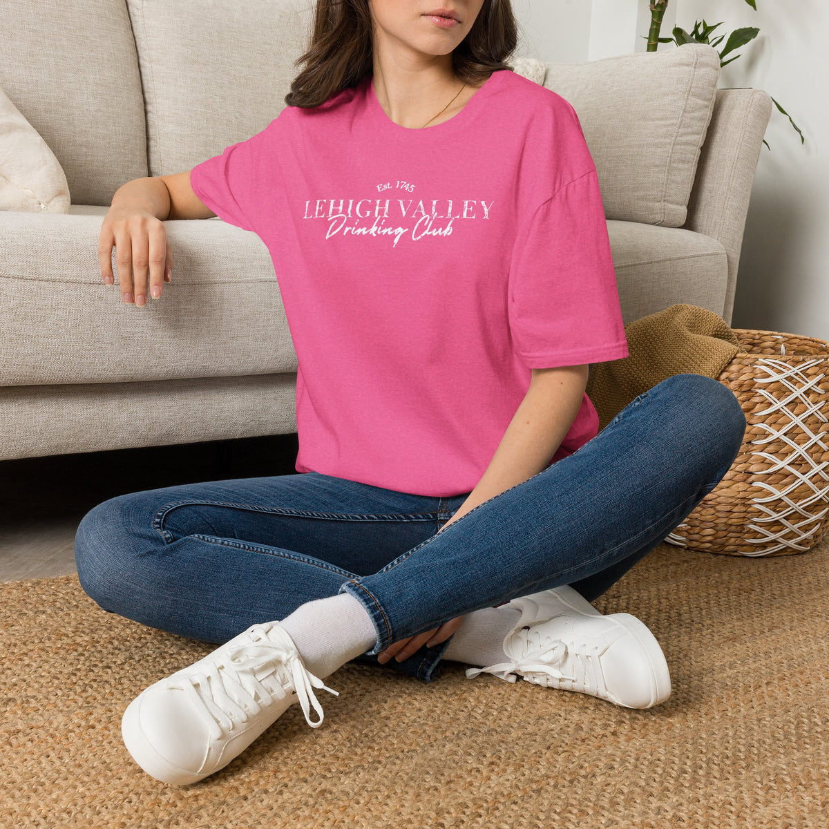 Lehigh Valley Drinking Club Classic T‑Shirt