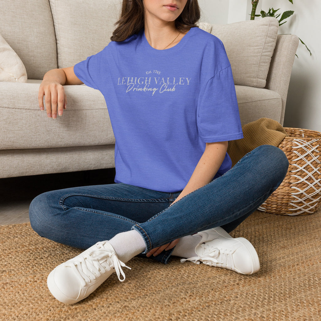 Lehigh Valley Drinking Club Classic T‑Shirt