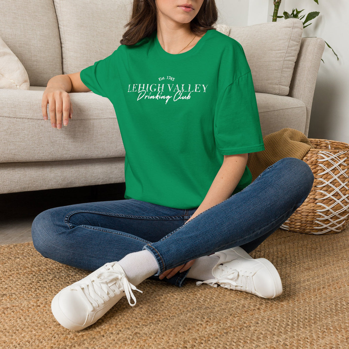 Lehigh Valley Drinking Club Classic T‑Shirt