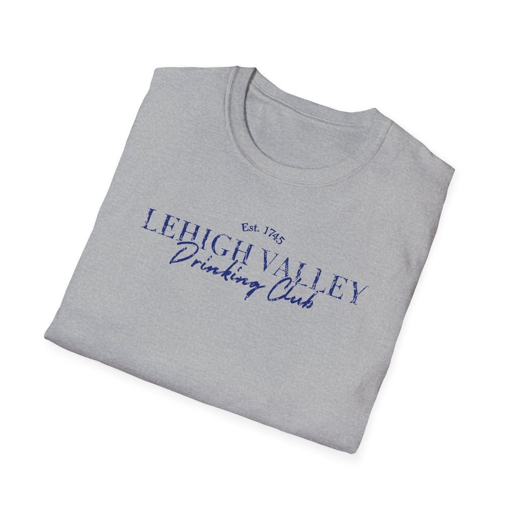 Lehigh Valley Drinking Club Classic T‑Shirt