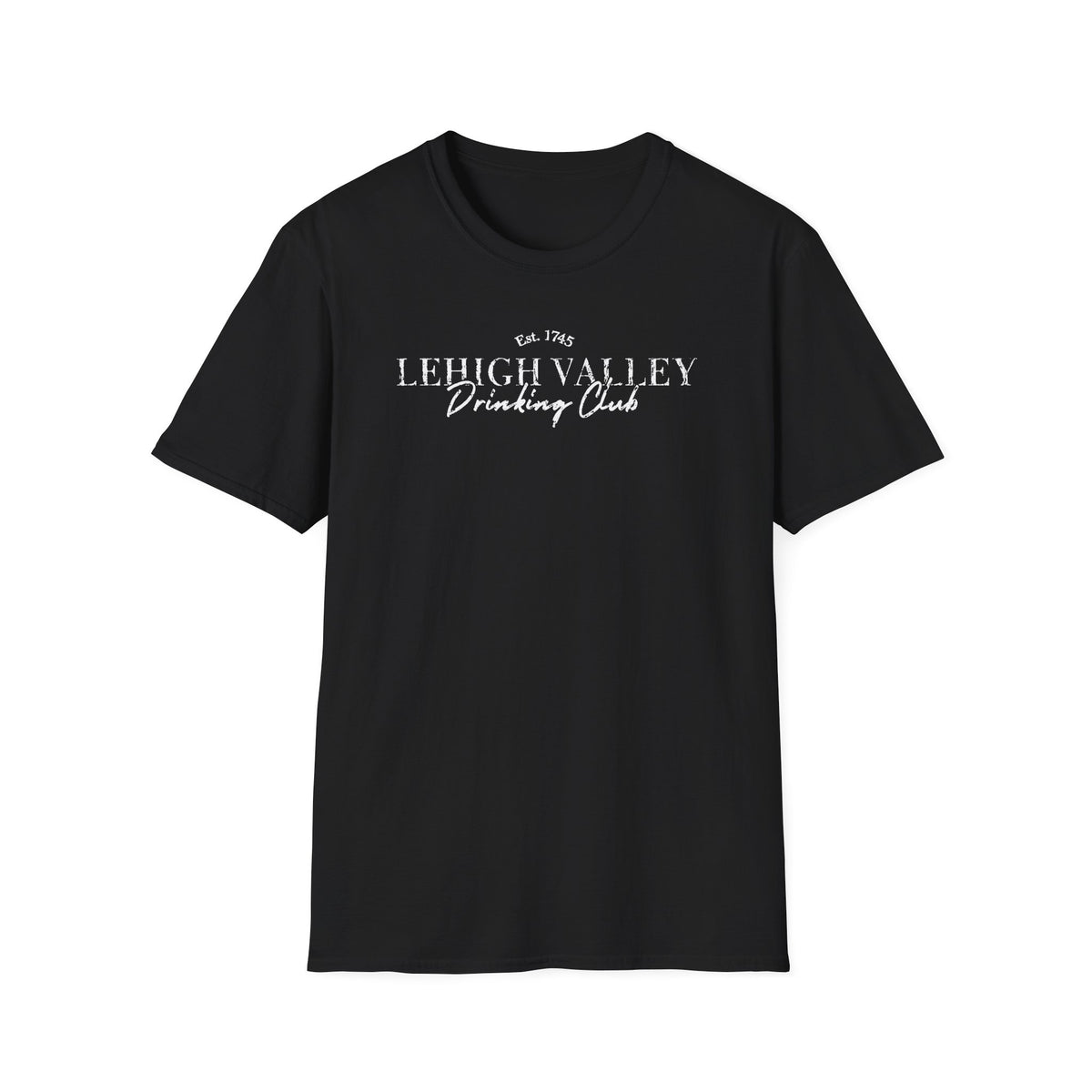 Lehigh Valley Drinking Club Classic T‑Shirt