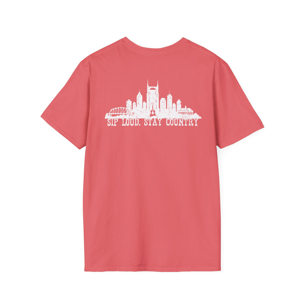 Nashville Drinking Club T-Shirt