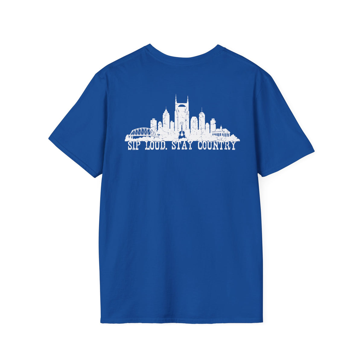 Nashville Drinking Club T-Shirt