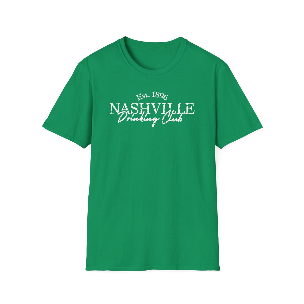 Nashville Drinking Club T-Shirt