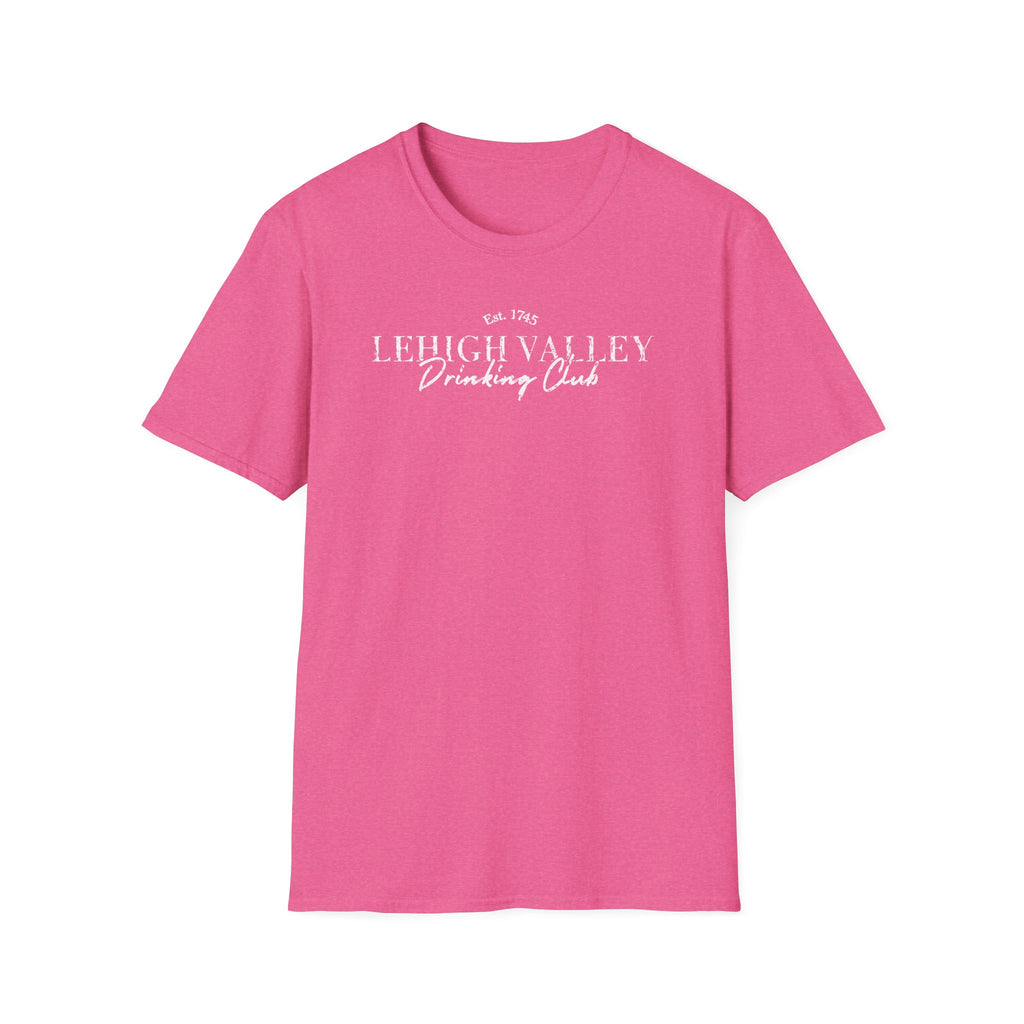 Lehigh Valley Drinking Club Classic T‑Shirt