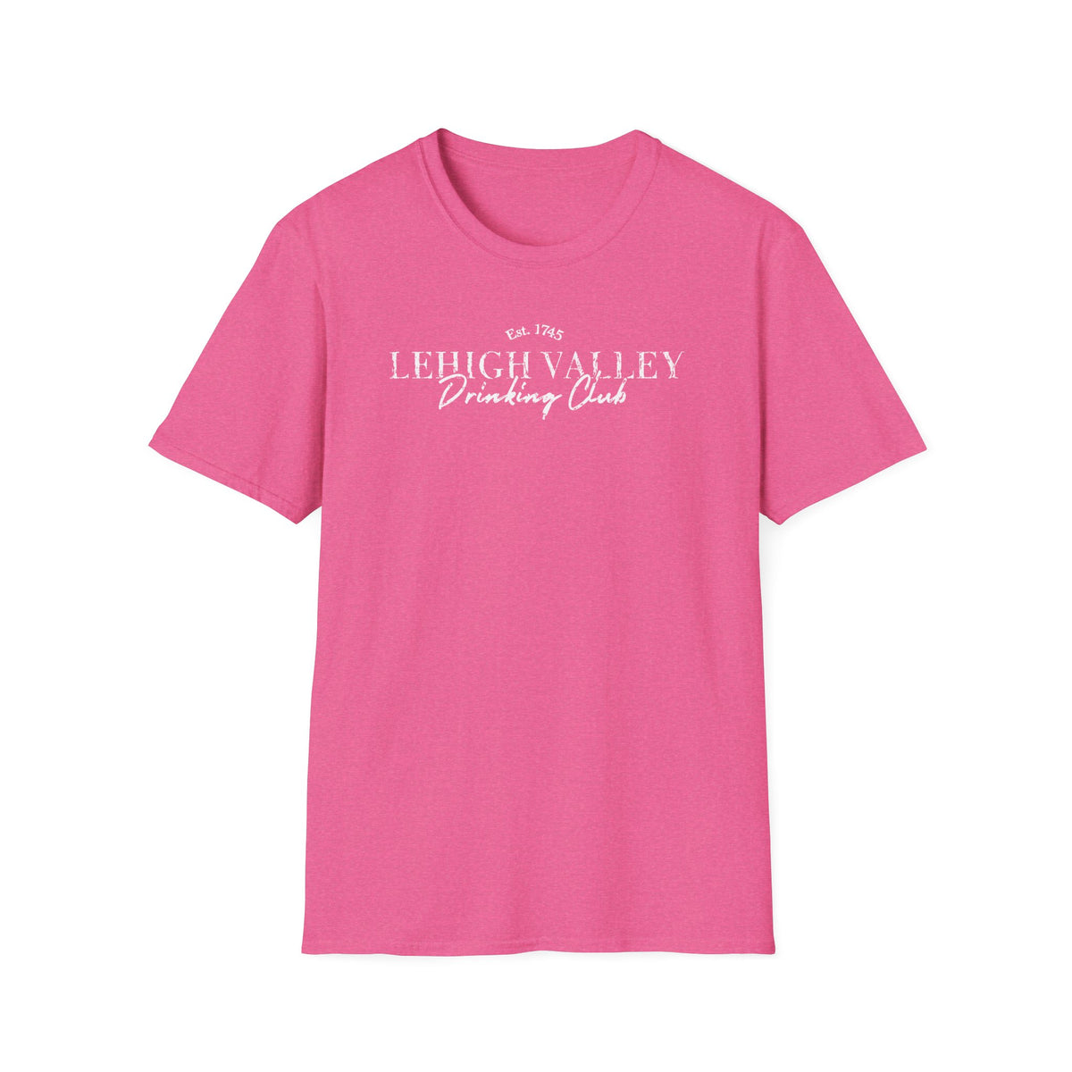 Lehigh Valley Drinking Club Classic T‑Shirt