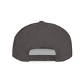 Flat Bill Snapback — Lehigh Valley Drinking Club Embroidered Hat