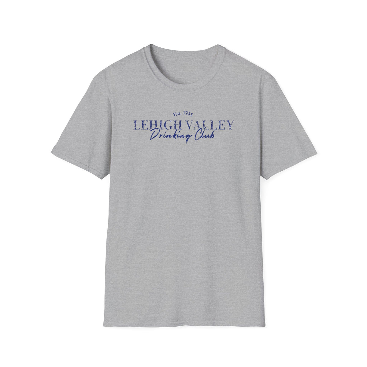 Lehigh Valley Drinking Club Classic T‑Shirt