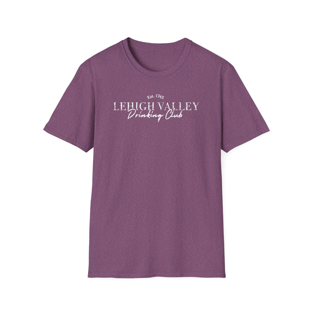 Lehigh Valley Drinking Club Classic T‑Shirt