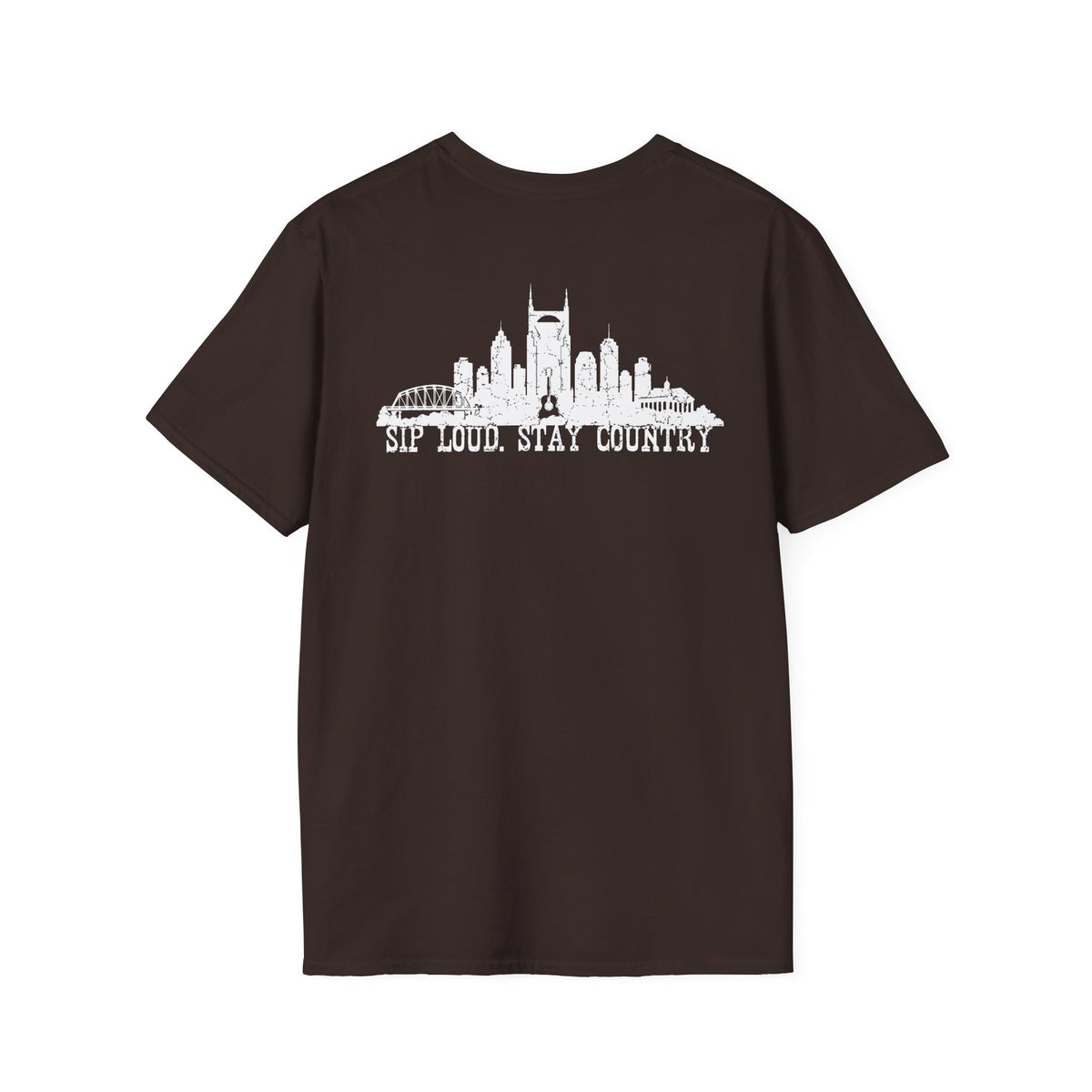 Nashville Drinking Club T-Shirt