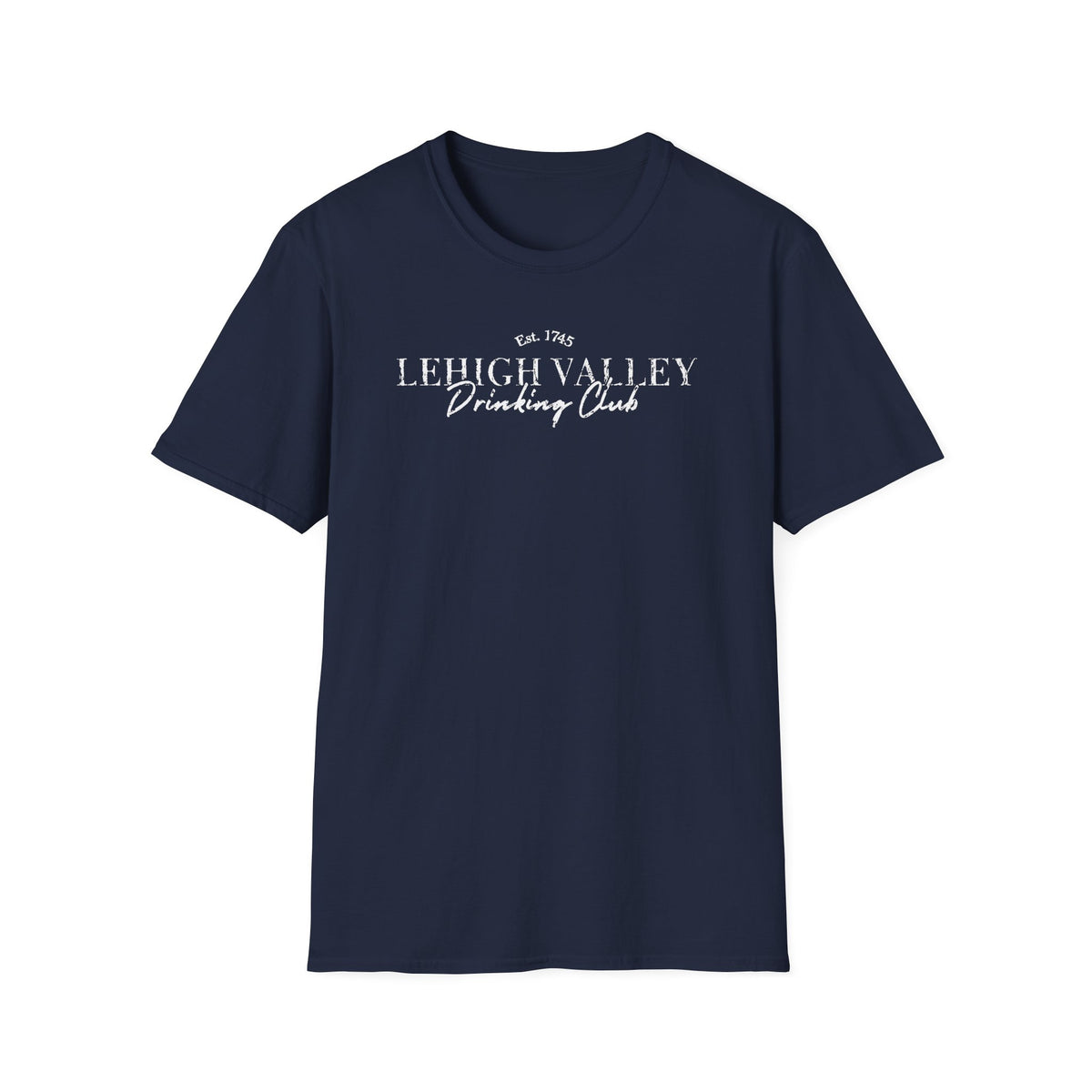 Lehigh Valley Drinking Club Classic T‑Shirt
