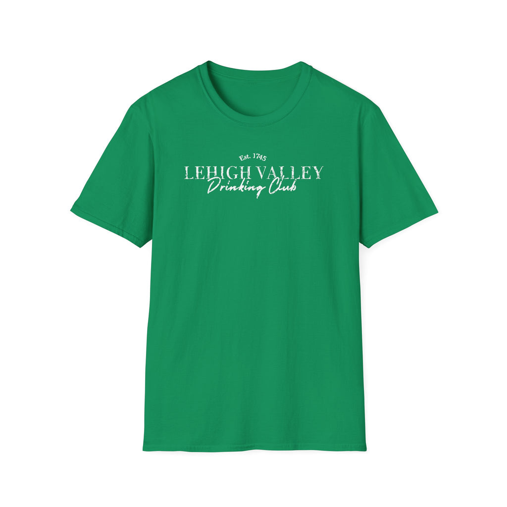 Lehigh Valley Drinking Club Classic T‑Shirt