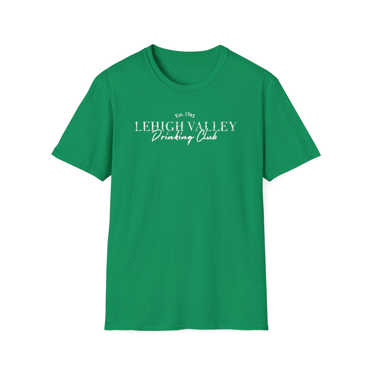 Lehigh Valley Drinking Club Classic T‑Shirt
