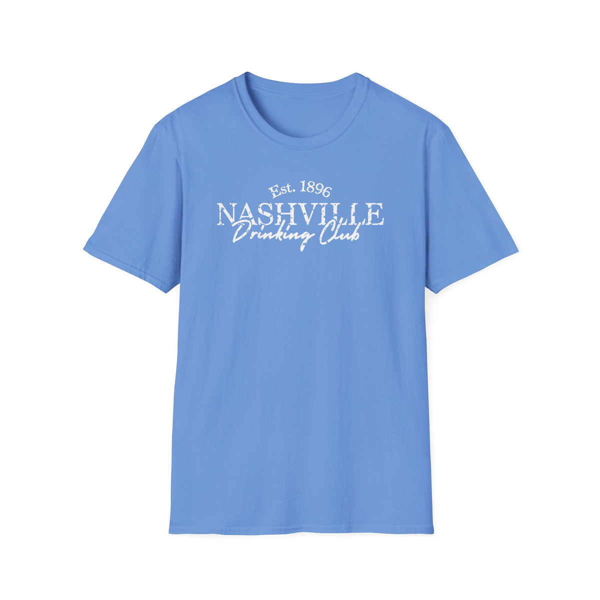 Nashville Drinking Club T-Shirt