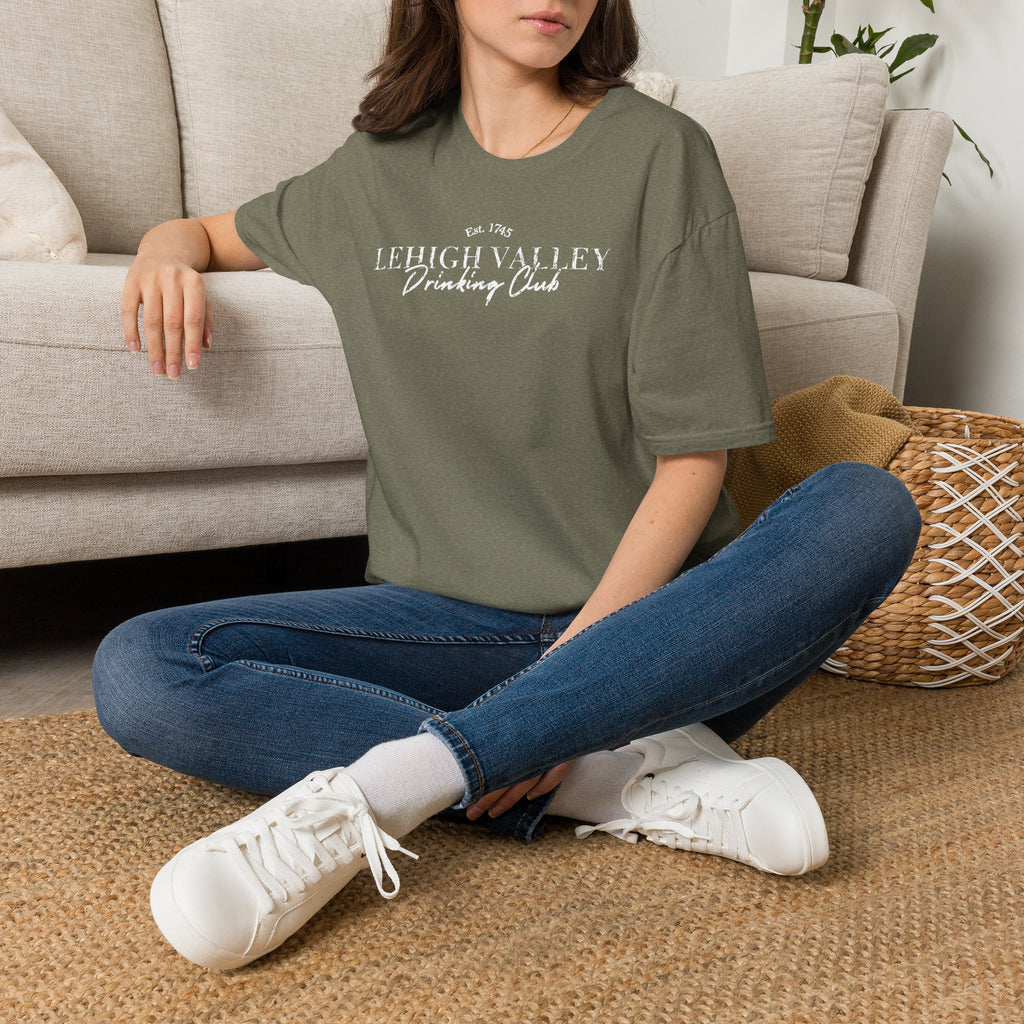 Lehigh Valley Drinking Club Classic T‑Shirt