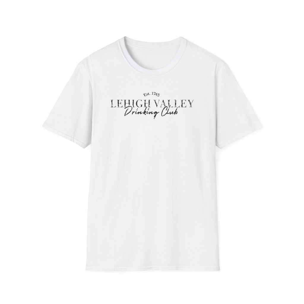 Lehigh Valley Drinking Club Classic T‑Shirt