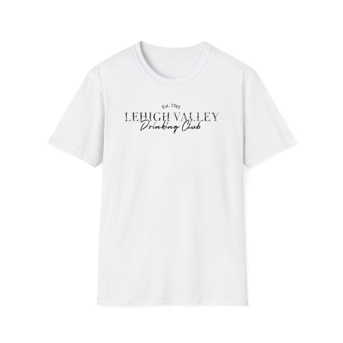 Lehigh Valley Drinking Club Classic T‑Shirt