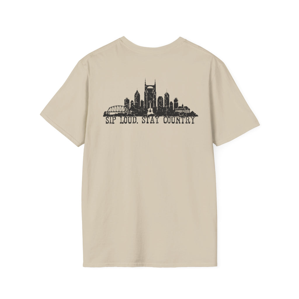 Nashville Drinking Club T-Shirt