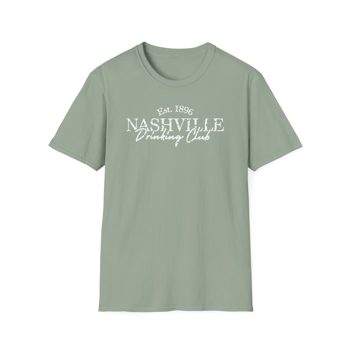 Nashville Drinking Club T-Shirt