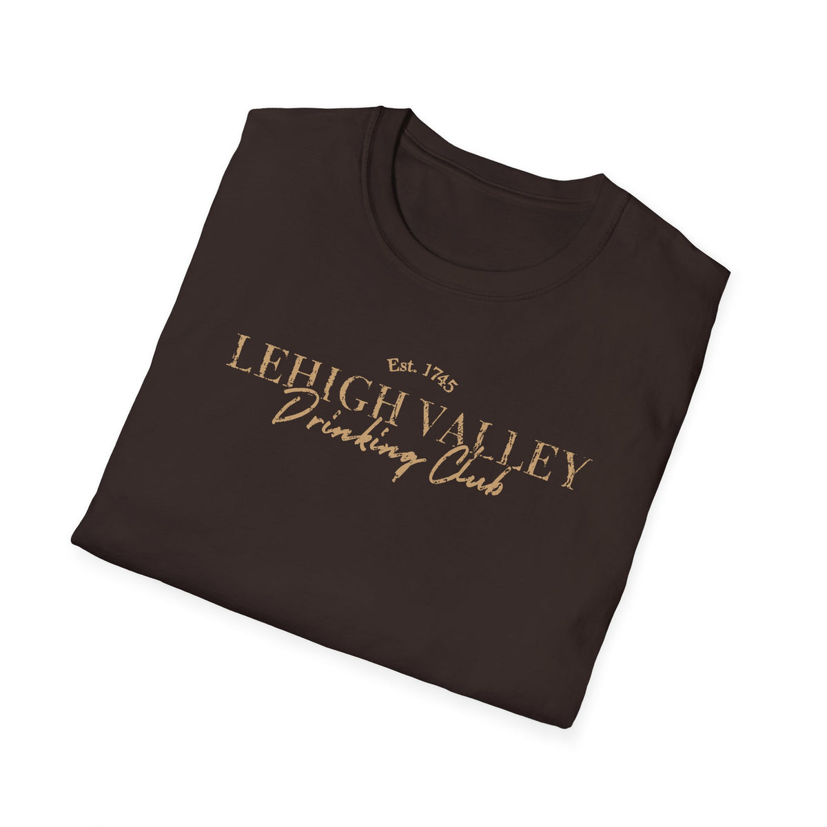 Lehigh Valley Drinking Club Classic T‑Shirt