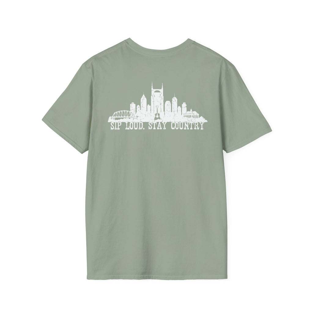Nashville Drinking Club T-Shirt