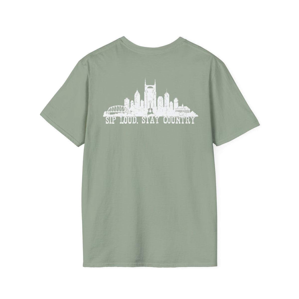 Nashville Drinking Club T-Shirt